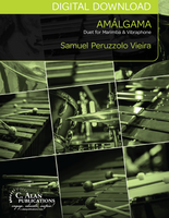Amálgama - Samuel Peruzzolo-Vieira [DIGITAL]