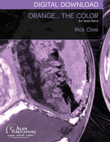 Orange...The Color - Rick Cline [DIGITAL]