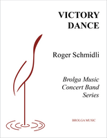 Victory Dance (Band Gr. 3)