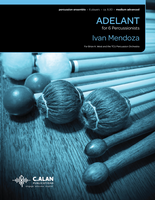 Adelant (Percussion Sextet)