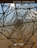 Electric Cathedral - Mat Campbell [DIGITAL]
