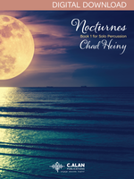 Nocturnes, Book 1 - Chad Heiny [DIGITAL]
