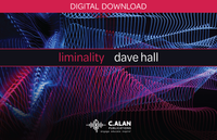 Liminality - Dave Hall [DIGITAL]