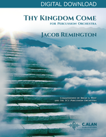 Thy Kingdom Come - Jacob Remington [DIGITAL]