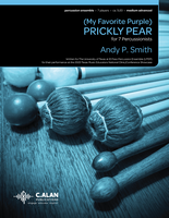 (My Favorite Purple) Prickly Pear (Perc Ens 7)