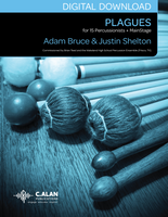 Plagues - Adam Bruce & Justin Shelton [DIGITAL]