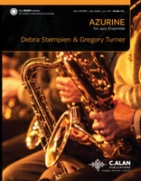 Azurine (Jazz Ens Gr. 4.5)