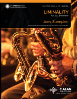 Liminality (Jazz Ens Gr. 3.5)