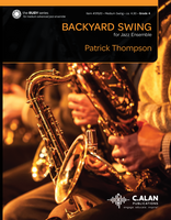 Backyard Swing (Jazz Ens Gr. 4)