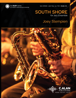 South Shore (Jazz Ens Gr. 4.5)