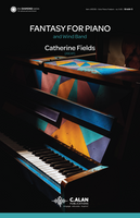 Fantasy for Piano and Wind Band (Gr. 5)
