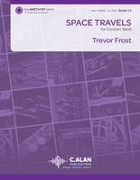 Space Travels (Band Gr. 1.5)