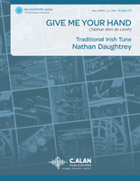 Give Me Your Hand (Band Gr. 2.5)