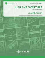 Jubilant Overture (Band Gr. 3)