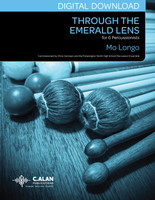 Through the Emerald Lens - Mo Longo [DIGITAL]