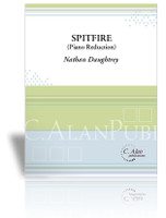Spitfire (piano reduction)