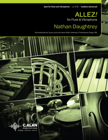 Allez! (Duet for Flute & Vibraphone)