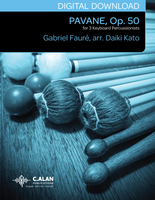 Pavane - Fauré/Kato [DIGITAL]