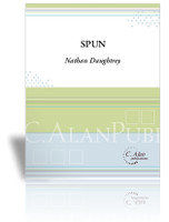 Spun (Perc Ens 8)