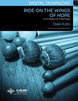 Ride on the Wings of Hope - Daiki Kato [DIGITAL]