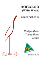 Migaloo: White Whale (Band Gr. 2)