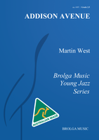 Addison Avenue (Jazz Ens Gr. 2.5)