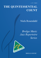 Quintessential Count, The (Jazz Ens Gr. 4)