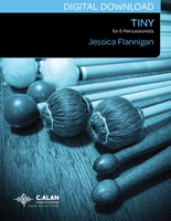 Tiny - Jessica Flannigan [DIGITAL]