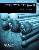 Every Way But Forward - Patrick Fitzgibbon [DIGITAL]