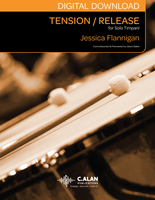 Tension/Release - Jessica Flannigan [DIGITAL]