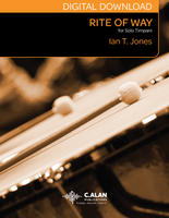 Rite of Way - Ian T. Jones [DIGITAL]