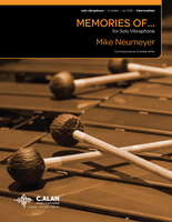 Memories of... (Solo 4-Mallet Vibraphone)