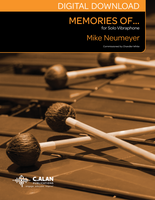 Memories of... - Mike Neumeyer [DIGITAL]