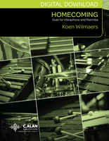 Homecoming - Koen Wilmaers [DIGITAL]