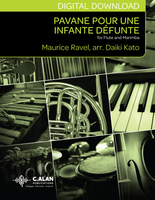 Pavane Pour Une Infante Défunte - Daiki Kato [DIGITAL]