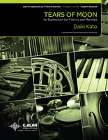 Tears of Moon (Duet for Euphonium or Horn & Marimba)