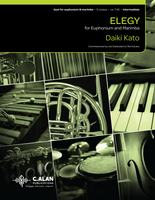 Elegy for Euphonium & Marimba