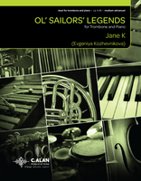 Ol' Sailors' Legends (Duet for Trombone & Piano)