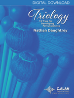 Triology - Nathan Daughtrey [DIGITAL]