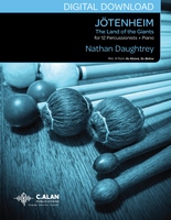 Jötenheim - Nathan Daughtrey [DIGITAL]