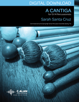 A Cantiga - Sarah Santa Cruz [DIGITAL]