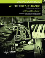 Where Dreams Dance (pno red) - Nathan Daughtrey [DIGITAL]