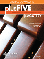 Plus Five - Josh Gottry [DIGITAL]