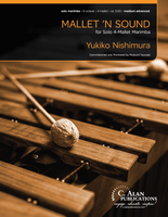Mallet 'N Sound (Solo 5-octave Marimba)