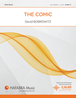 Comic, The (Band Gr. 3)