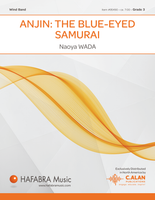 Anjin: The Blue-Eyed Samurai (Band Gr. 3)