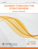 Journey through the Stratosphere (Band Gr. 4)