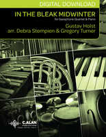 In the Bleak Midwinter - Stempien & Turner [DIGITAL]