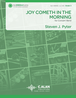 Joy Cometh in the Morning (Band Gr. 3)