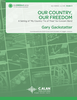 Our Country, Our Freedom (Band Gr. 3)
